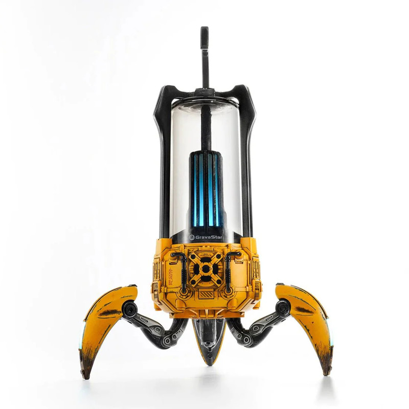 Gravastar Supernova Bluetooth Speaker - War-Damaged Version - مكبر صوت